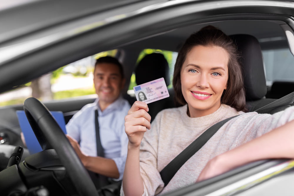 Tipos de licencia de conducir