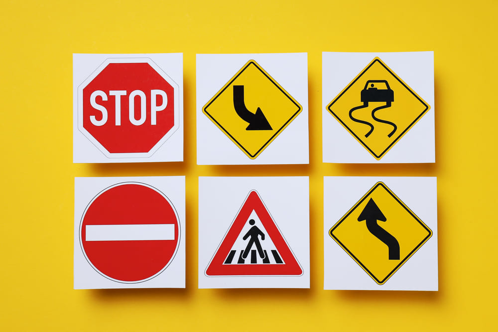 5 señales de tránsito en Panamá más ignoradas